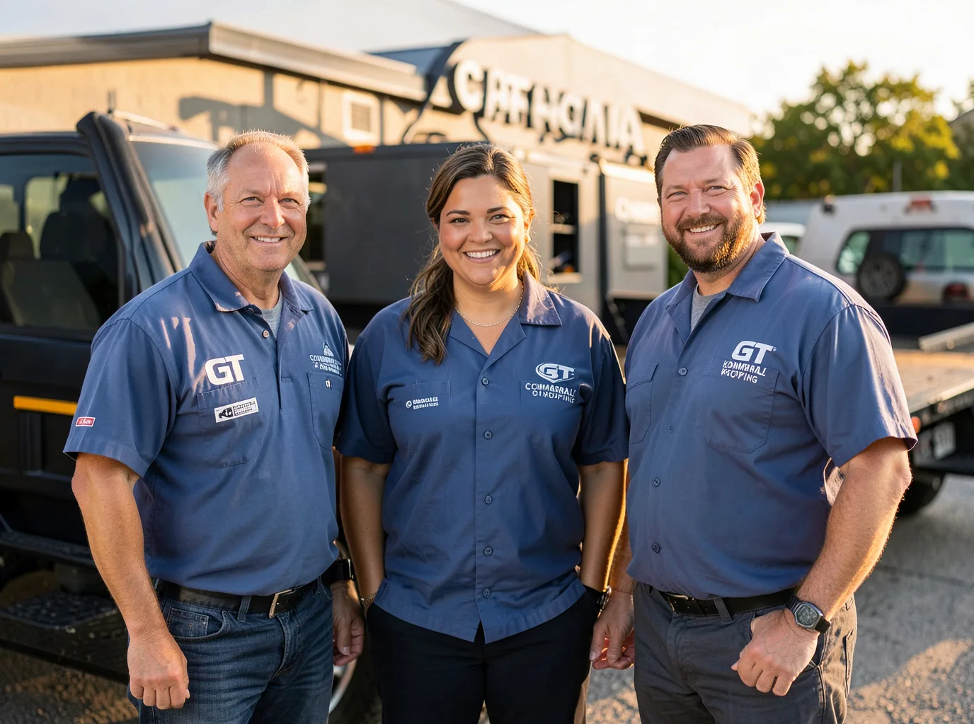 Flat Roof Repair company in Jermyn, PA