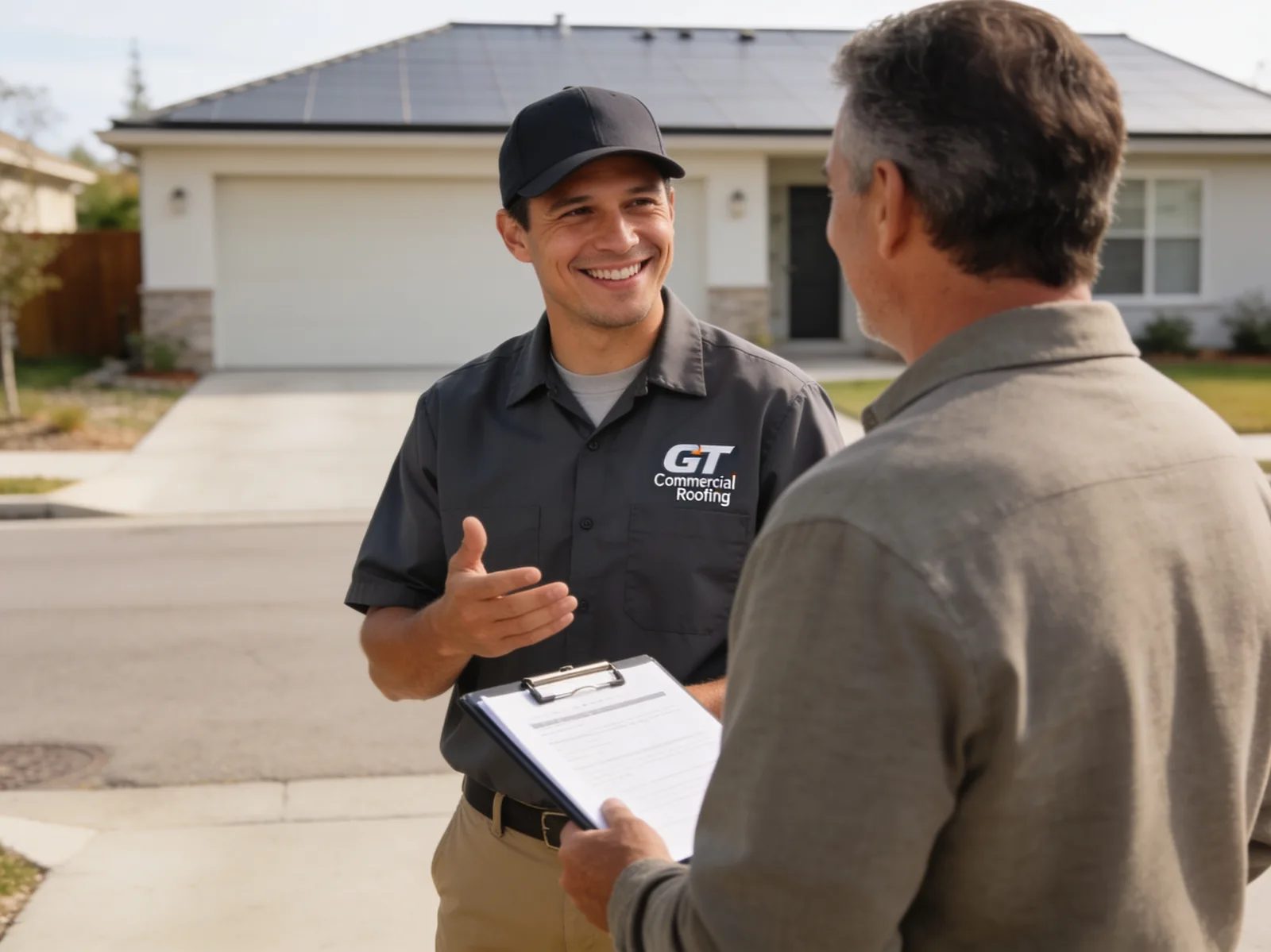 Flat Roof Repair Jermyn, PA FAQs